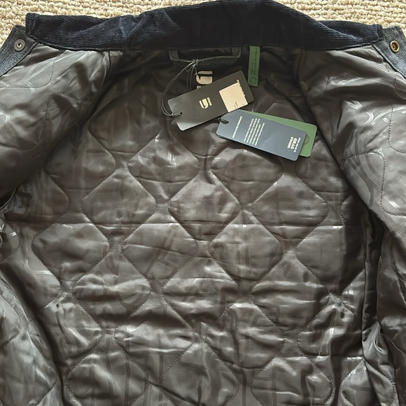 G-Star Raw Arc 3D Slim Padded Jacket | Size S | 100% Organic Cotton - Picture 5 of 15
